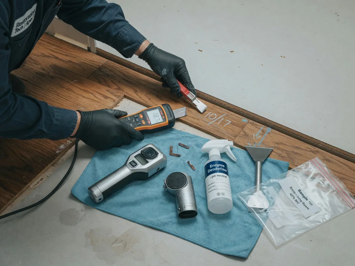 Why choose Water Damage Repair in Rice, TX